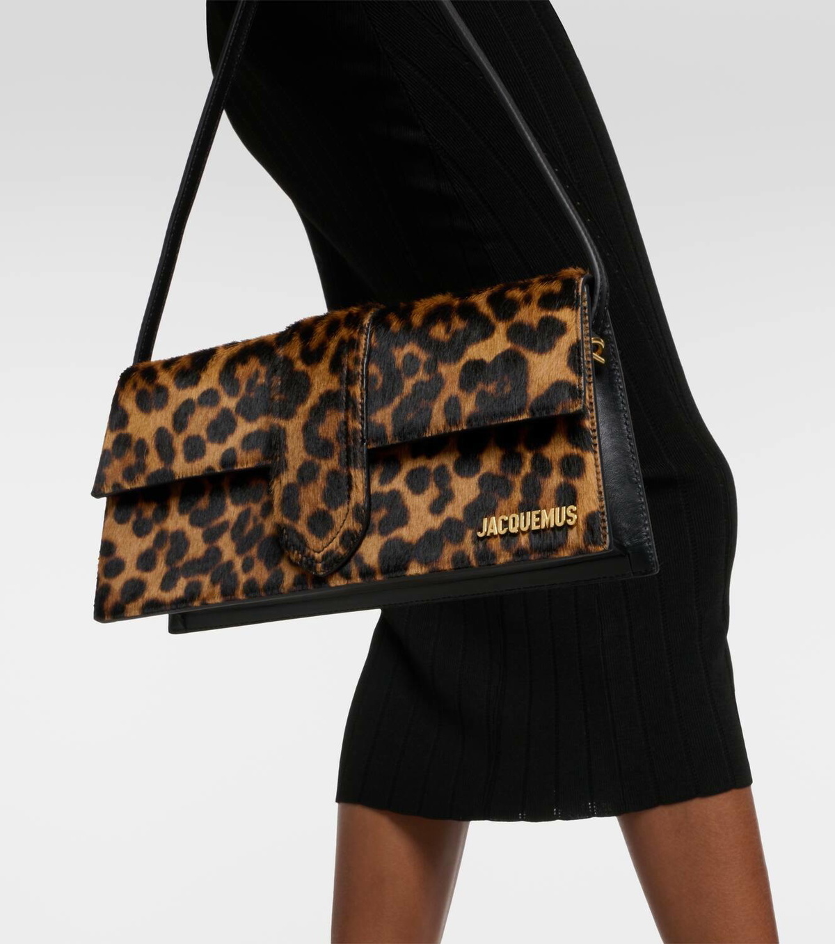Jacquemus Le Bambino Long Medium shoulder bag Jacquemus Jacquemus Le Bambino Long Medium shoulder bag Jacquemus