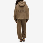 Adanola Women's Performance Oversized Hoodie in Brown