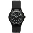 Timex MK1 Resin 36mm Watch in Black 