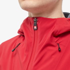 66° North Men's Skaftafell Gore-Tex Infinium Jacket in Ripe Red