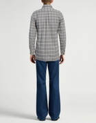 Barbour Mens Shirt in Grey
