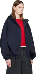 YMC Navy Bonehead Jacket