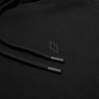 Marcelo Burlon Wings Shoulder Tonal Popover Hoody