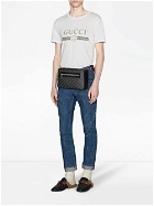 GUCCI - Leather Fanny Pack