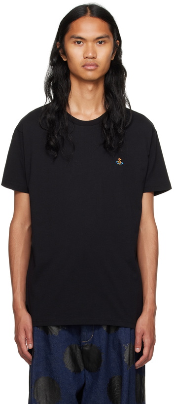 Photo: Vivienne Westwood Black Classic T-Shirt