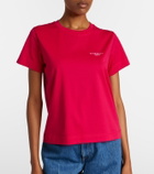 Givenchy Logo cotton jersey T-shirt