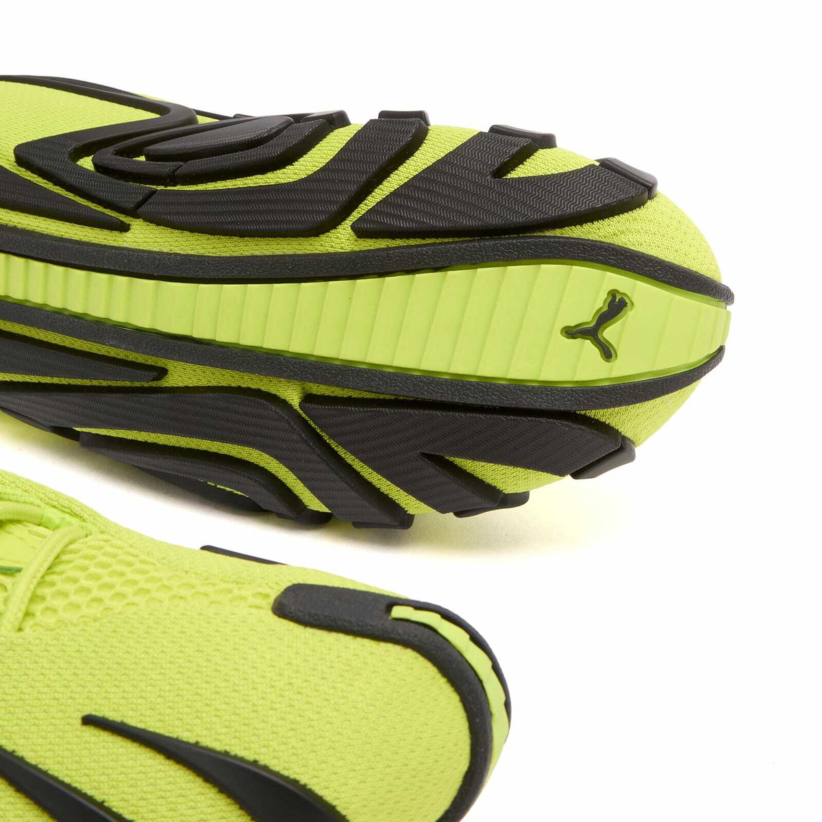 Puma Talon OG Sneaker in Lime Pow