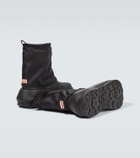 Kenzo x Hunter rain boots
