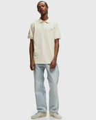 Fred Perry Plain Fred Perry Shirt White - Mens - Polos