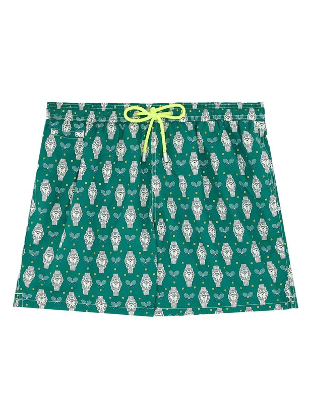 Photo: MC2 Saint Barth Boxer Swimsuit
