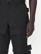 BURBERRY - Nylon Trousers