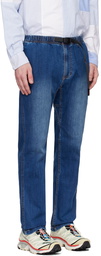 Gramicci Blue NN Jeans