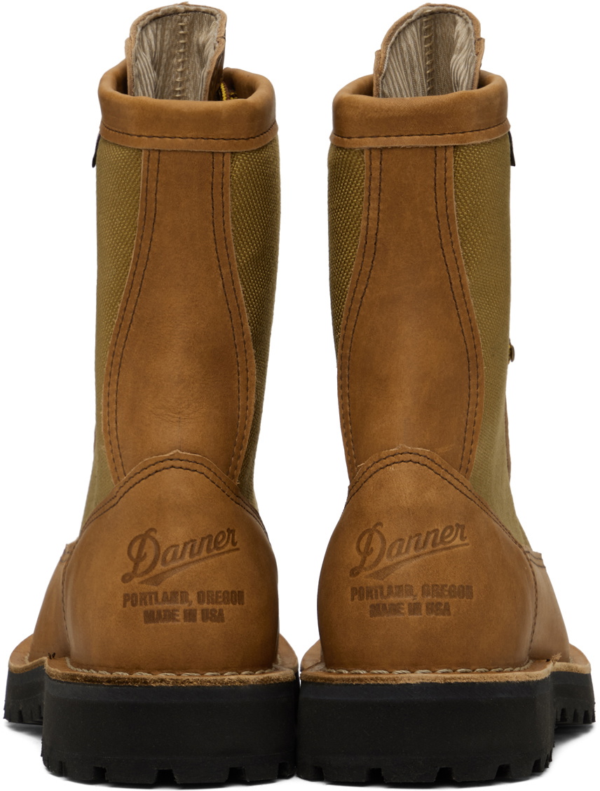 Danner Khaki Danner Light Revival 8 Boots Danner