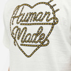 Human Made Men's Rope Heart T-Shirt in White
