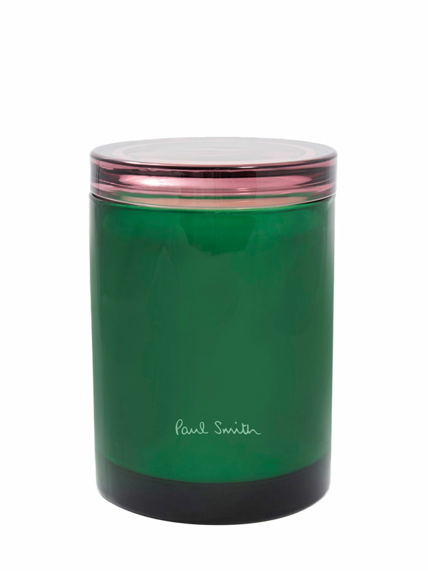 Photo: PAUL SMITH - 1000gr Paul Smith Green Thumbed Candle