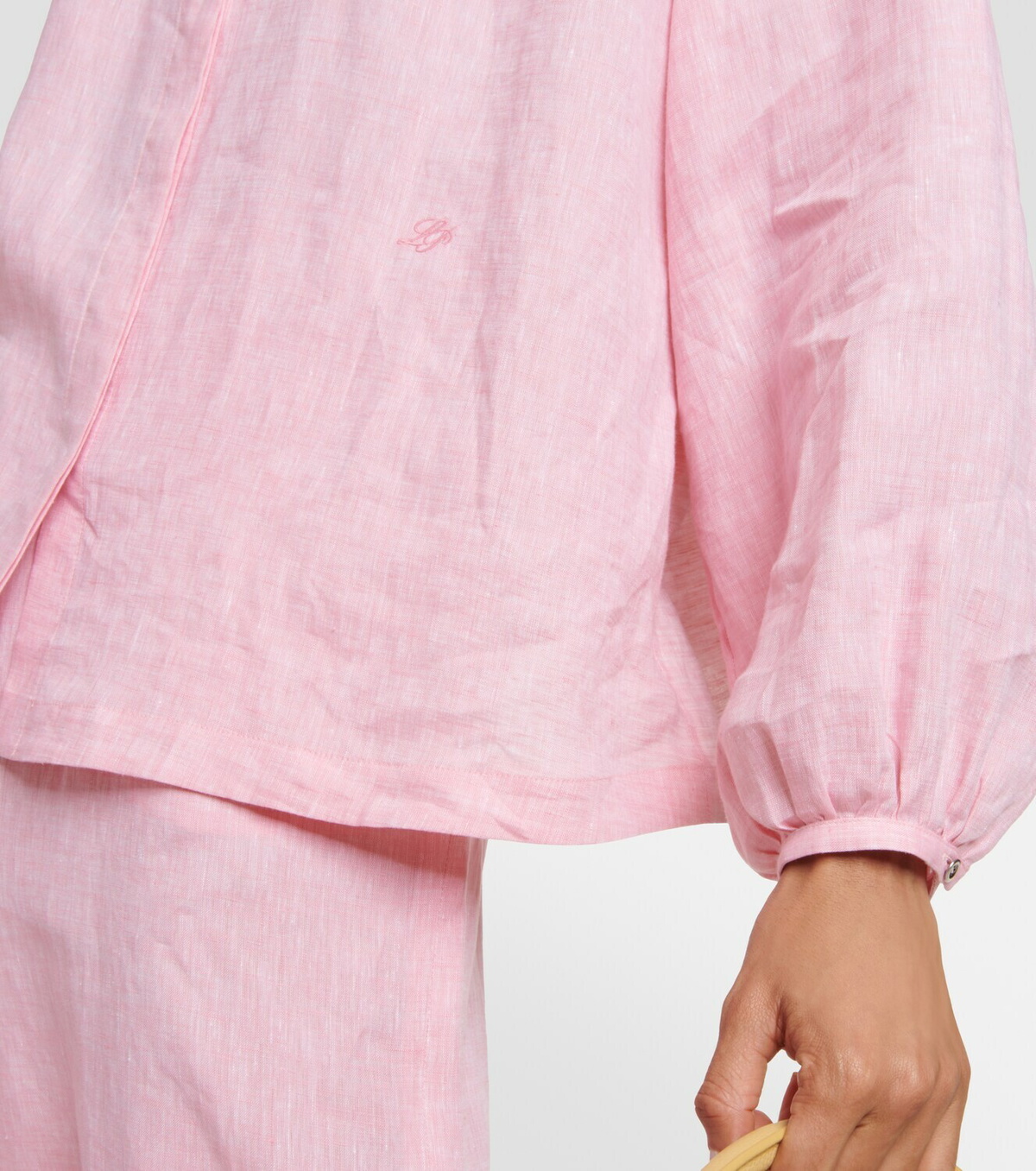 Loro Piana Linen shirt