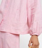 Loro Piana Linen shirt