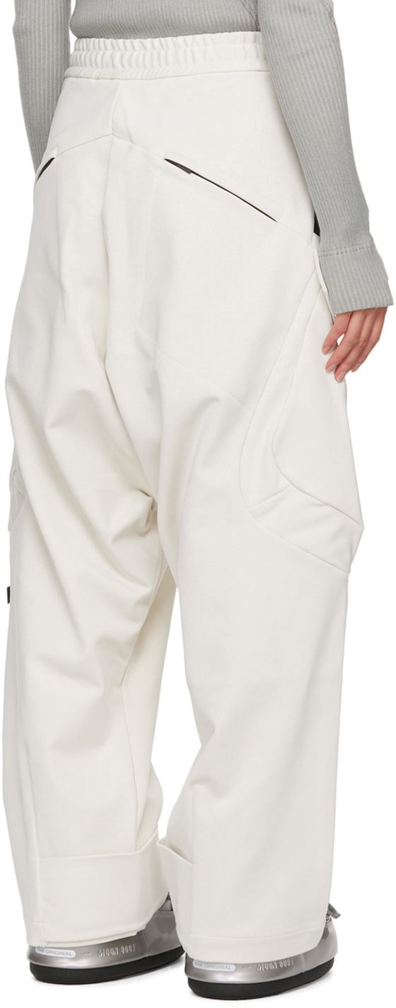 Templa SSENSE Exclusive Gray Sport Pants