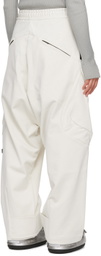 Templa SSENSE Exclusive Gray Sport Pants