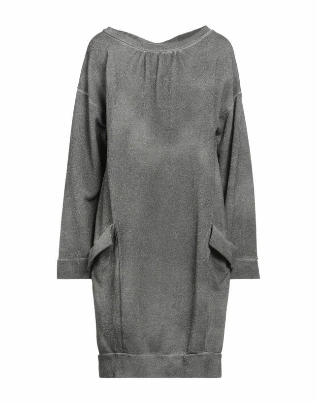 Photo: Manila Grace Womens Mini dress in Grey