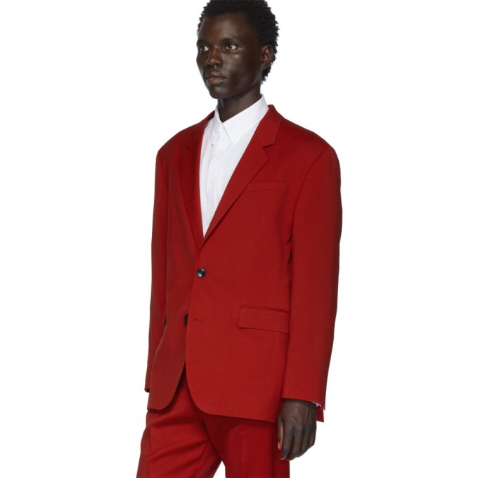 Hugo Red 201F Suit Hugo Boss