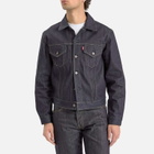 Levi's Men's LVC 1961 Type III 557 Kaihara Denim Jacket in Lvc 1961 557 Orga