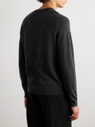 Theory - Hilles Cashmere Sweater - Gray