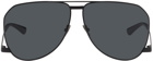 Saint Laurent Black SL 690 Dust Sunglasses