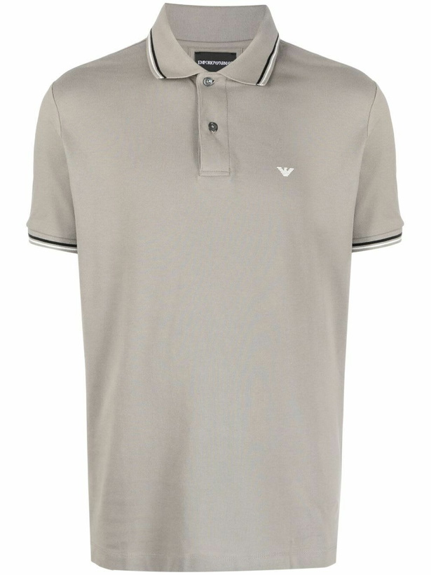 Photo: Emporio Armani Polo Shirt