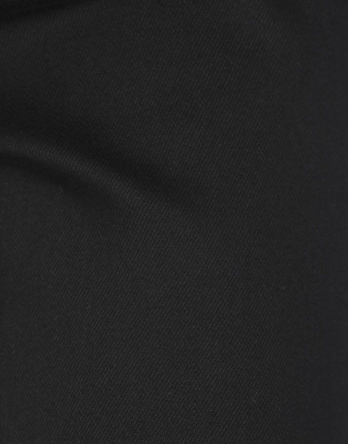 Acne Studios Blå Konst Womens Jeans in Black