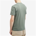 Belstaff Men's Patch Logo T-Shirt in Mineral Green
