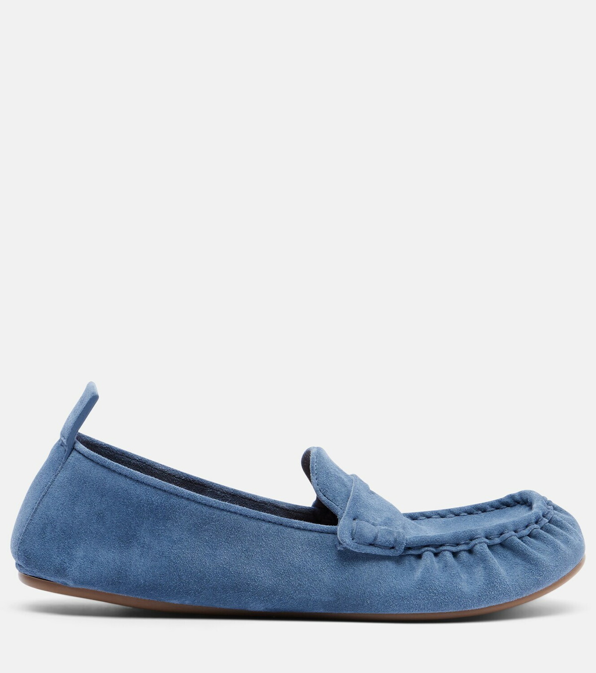 Acne Studios Suede loafers