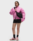 Won Hundred Reykjavik Jacket Pink - Womens - Bomber Jackets