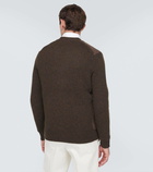 Polo Ralph Lauren Wool and alpaca cardigan