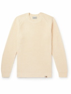 Carhartt WIP - Fourth Ribbed-Knit Sweater - Neutrals