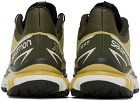Salomon Green XT-6 FT Sneakers