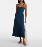 Eres Julieta midi skirt