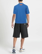 Heron Preston Mens T-shirt Bright in Blue