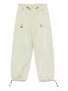 Charlie Constantinou Elasticated-Waist Parachute Trousers