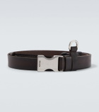 Prada Leather belt