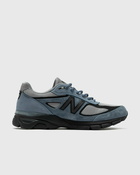 New Balance 990 Grey - Mens - Lowtop