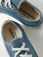 Converse - Chuck 70 Canvas Sneakers - Blue
