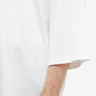 DIGAWEL Men's Oversized T-Shirt in White