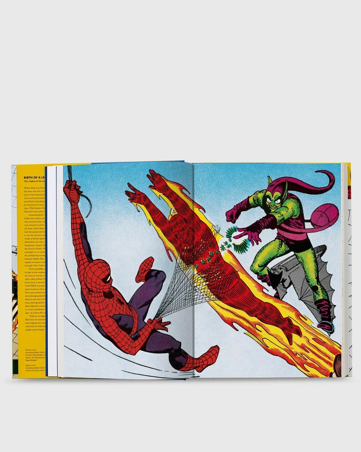 Taschen Marvel Comics Library. Spider-Man. 1962–1964 Multi-color Mens Music & Movie
