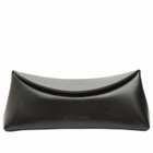 Gentle Monster Daze Sunglasses in Gray/Black 