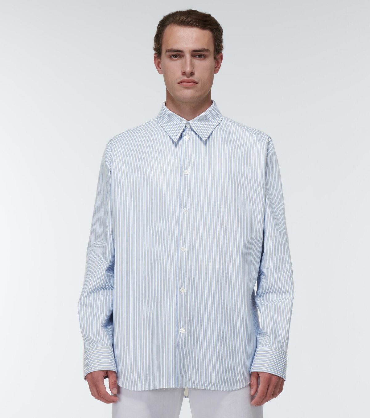 VIP【関税送料無料】希少 Bottega Veneta Shirt シャツ 661788-v16e010.jpg