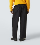 Umit Benan Julian virgin wool straight pants
