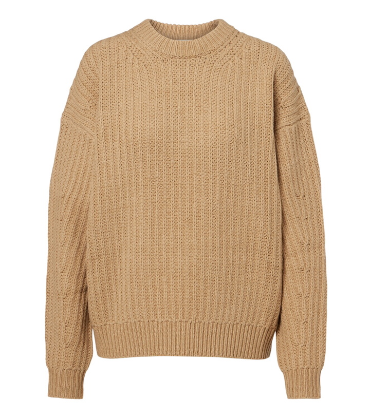 Photo: Marant Etoile Lucrecia wool sweater