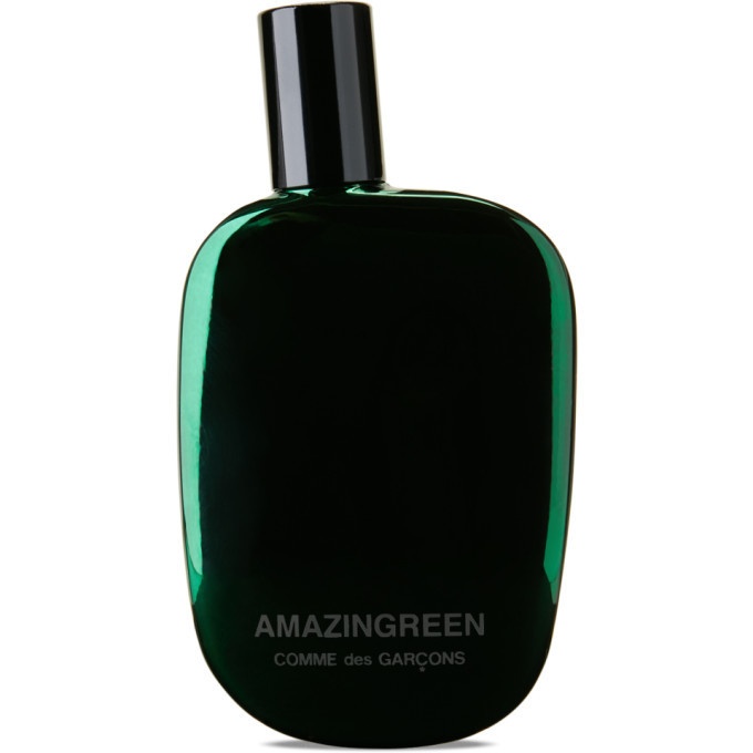 Photo: Comme des Garcons Parfums Amazinggreen Eau de Parfum, 50 mL