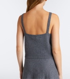 Lisa Yang Violia cashmere top